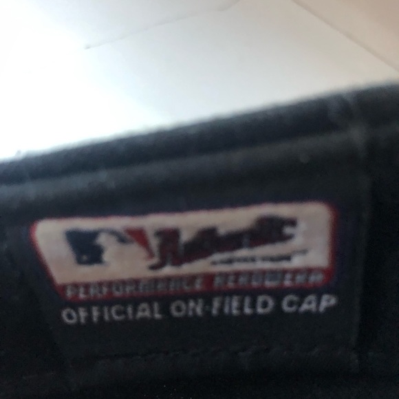 AUTHENTIC NEW ERA 59FIFTY MLB WORLD SERIES 2010 SF GIANTS BASEBALL CAP - Picture 12 of 16